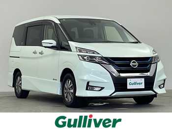 日産 セレナ e－パワー ハイウェイスター V 純正ナビ　ETC　衝突軽減ブレーキ