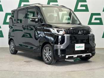 三菱 デリカミニ T プレミアム リミテッド ED 登録済み未使用車 取説 保証書 電格ミラー