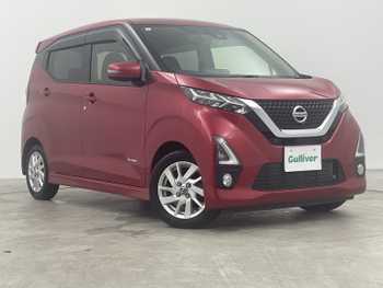 日産 デイズ ハイウェイスターX 純正ナビ 全方位カメラ ETC オートライト