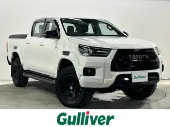 トヨタ ハイラックス Z GRスポーツ ナビ　全方位カメラ　ドラレコ　クルコン