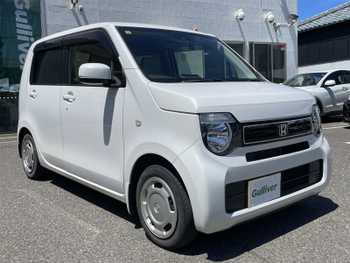 ホンダ Ｎ ＷＧＮ L ホンダセンシング ワンオーナー バックカメラ アイドリングス