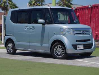 ホンダ Ｎ ＢＯＸ G Lパッケージ