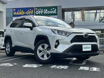 トヨタ ＲＡＶ４ X ・ワンオーナー・純正ナビ・スマートキー