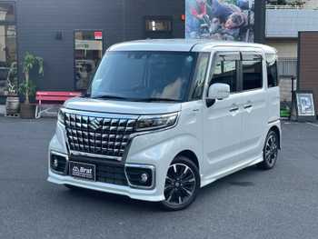スズキ スペーシア カスタム HYBRID XS ターボ
