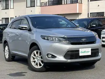 トヨタ ハリアー エレガンス 寒冷地/ナビ/エンスタ/Bカメ/冬タイヤあり