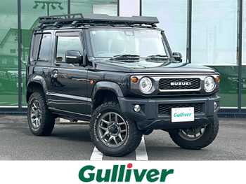 スズキ ジムニー XC 社外ナビ/フルセグTV/ルーフラック/4WD