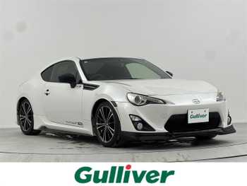 トヨタ ８６ GT エアロ 車高調 ナビ スマートキー ETC LED