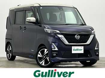 日産 ルークス HWS Gターボ プロパイロットED 両側電動ドア 純正ナビ 全方位カメラ ETC
