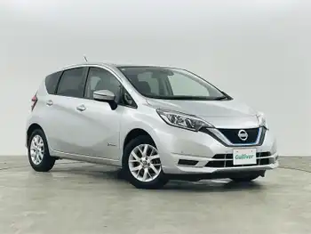 日産 ノート e－パワー X 衝突軽減 純正ナビ スマートキー スペア