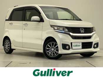 ホンダ Ｎ ＷＧＮ カスタム G ターボパッケージ 純正ナビ クルコン バックカメラ 衝突軽減