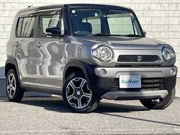 スズキ ハスラー X ナビ TV 衝突軽減ブレーキ シートヒーター