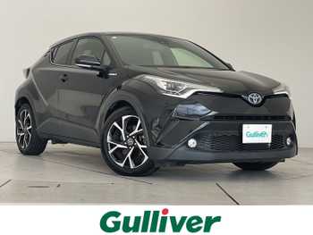 トヨタ Ｃ－ＨＲ G SDナビ シートヒーター Bカメラ BSM LED
