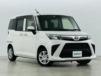 トヨタ ルーミー X 純正オーディオ 左側電動 シートヒーター