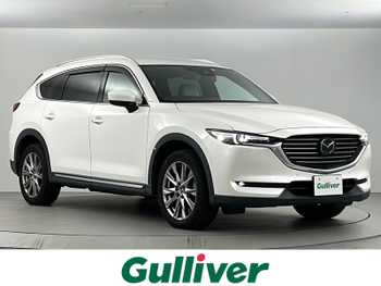 マツダ ＣＸ－８ XD Lパッケージ BOSE 純正ナビ ドラレコ ETC　ワンオナ