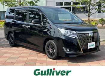 トヨタ エスクァイア ハイブリッド Gi プレミアムパッケージ アルパイン11インチナビ/フリップダウン/