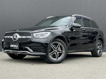 メルセデス・ベンツ ＧＬＣ２２０ d 4マチック AMGライン 1オーナ レーダーS/レザーEXC PKG SR