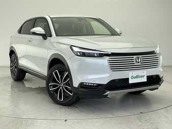 ホンダ ヴェゼル ハイブリッド e:HEV Z 純正ナビ バックカメラ ETC2.0パドルシフト