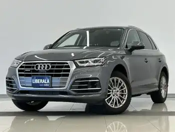 アウディ Ｑ５ 2．0TFSIクワトロ 純ナビ フルセグ バーチャルCP ACC 360°