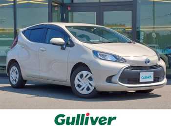 トヨタ アクア G 純正ナビ 全方位 ETC クルコン