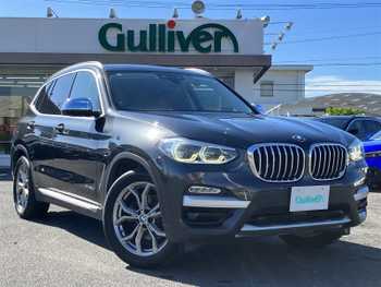 ＢＭＷ Ｘ３ xDrive20d Mスポーツ 4WD 衝突軽減 メーカーナビ 360°カメラ