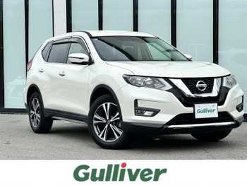日産 エクストレイル 20X 純正ナビ TV バックカメラ 電動ゲート