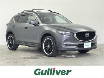マツダ ＣＸ－５ XD エクスクルーシブモード 禁煙 純正ナビ 全周囲 クルコン 席ヒーター