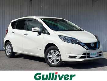 日産 ノート e－パワー B FOUR エマブレ  ナビ　Bカメラ ETC ドラレコ