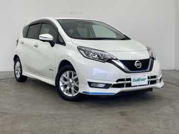 日産 ノート e－パワー メダリスト FOUR 純正ナビ 全方位モニター ドラレコ ETC