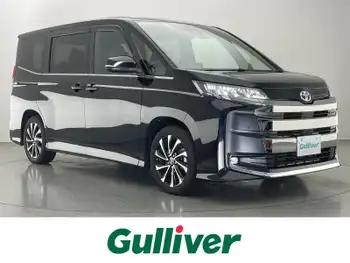 トヨタ ノア ハイブリッド S－Z