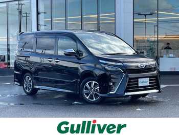 トヨタ ヴォクシー ZS 煌Ⅲ 純正ナビ 衝突軽減 両側電動ドア ドラレコ