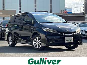 トヨタ ウィッシュ 1．8S ワンオーナー　ETC　MTモード有　ドラレコ