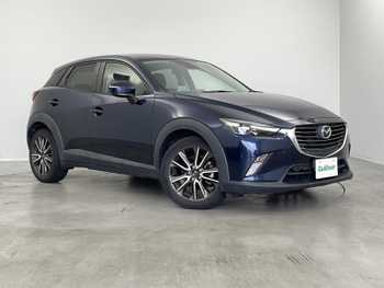 マツダ ＣＸ－３ XD ツーリング 前方ドラレコ バックカメラ ビルトインETC