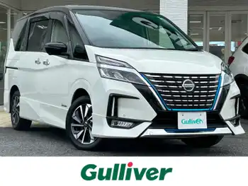 日産 セレナ e－パワー ハイウェイスター G 大型ナビ/後席液晶/両側電動/ドラレコ/ETC