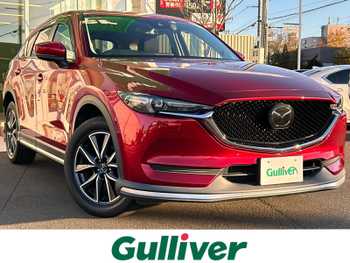 マツダ ＣＸ－５ XD Lパッケージ ワンオーナー・衝突軽減ブレーキ・ETC