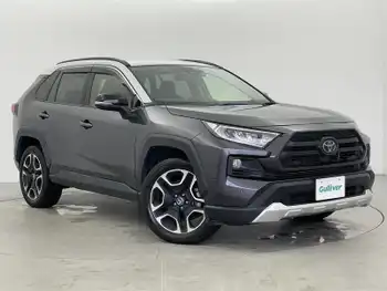 トヨタ ＲＡＶ４ アドベンチャー 純正ナビ ETC レーダークルーズ 衝突軽減