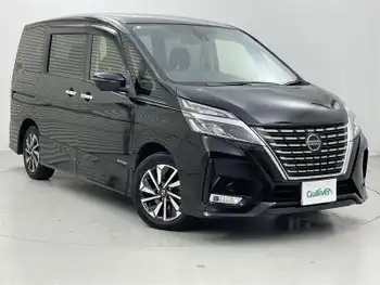 日産 セレナ ハイウェイスター V Pパイロット 10型ナビ 後席モニタ 両側電動