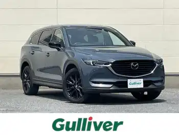 マツダ ＣＸ－８ XD ブラックトーンエディション 禁煙車 純正ナビ 全方位カメラ BSM ETC