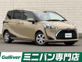 トヨタ シエンタ G 純正SDナビ 禁煙車 トヨタセーフ 両側電動