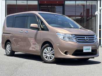 日産 セレナ 20X Sハイブリッド 純正ナビ 衝突軽減 クルコン  後席M ETC