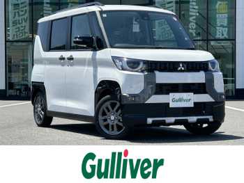 三菱 デリカミニ T プレミアム リミテッド ED 純正9型ナビ 両側パワスラ 全方位カメラ
