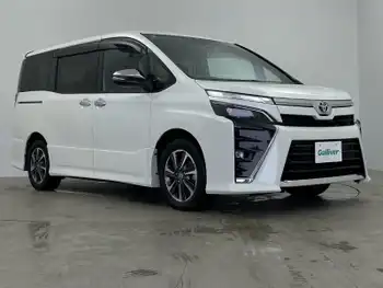 トヨタ ヴォクシー ZS 煌Ⅲ 純正9型ナビ フルセグTV 後席モニター