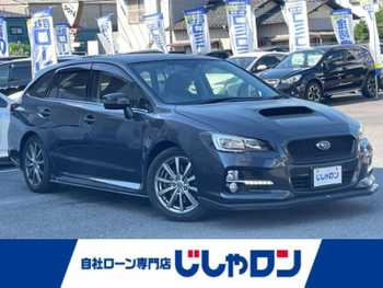 スバル レヴォーグ 2．0GT－S アイサイト STIエアロ 純正SDナビ アイサイト ETC