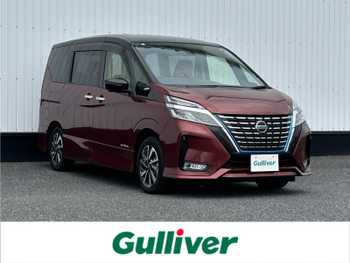日産 セレナ e－パワー ハイウェイスター V 大型ナビ/後席モニター/両側電動/ドラレコ