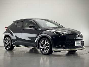トヨタ Ｃ－ＨＲ G 禁煙車 純正9型ナビTV 純正エアロ ETC