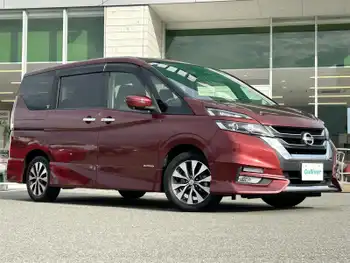 日産 セレナ ハイウェイスターVセレクションⅡ プロパイロット 両側パワスラ Fモニター