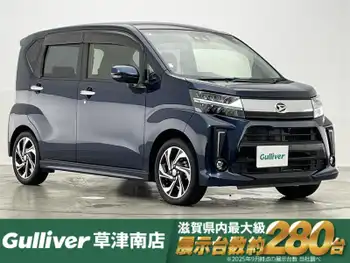 ダイハツ ムーヴ カスタム RS ハイパーLTD SAⅢ