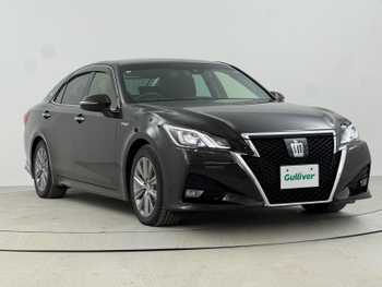 トヨタ クラウン ハイブリッド アスリートG