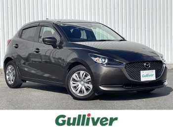 マツダ マツダ２ 15S スマートエディション 全周囲カメラ　純正ナビ　プッシュスタート