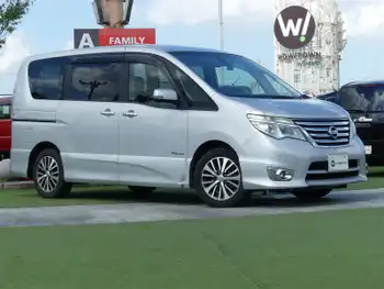 日産 セレナ ハイウェイS S HV Aセーフ 両側電動 後席モニタ 純正ナビ TV 全方位