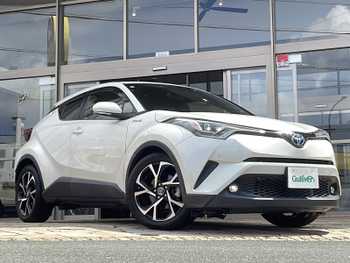 トヨタ Ｃ－ＨＲ G 半革席 暖座席 追従クルコン ETC ドラレコ